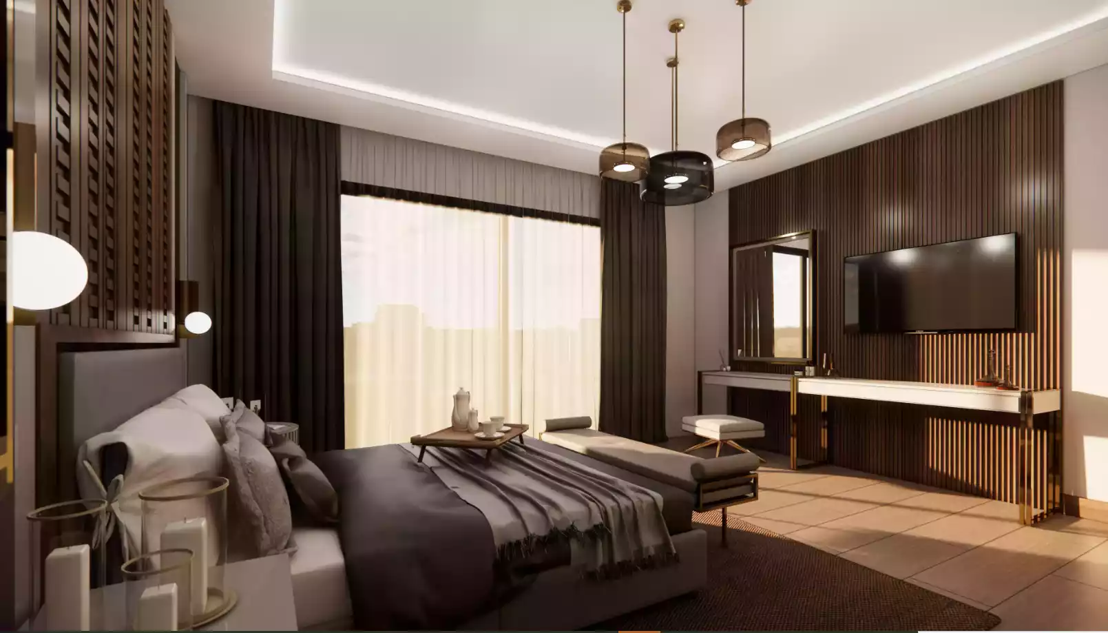 5+2 villa in Beylikduzu (type 2)