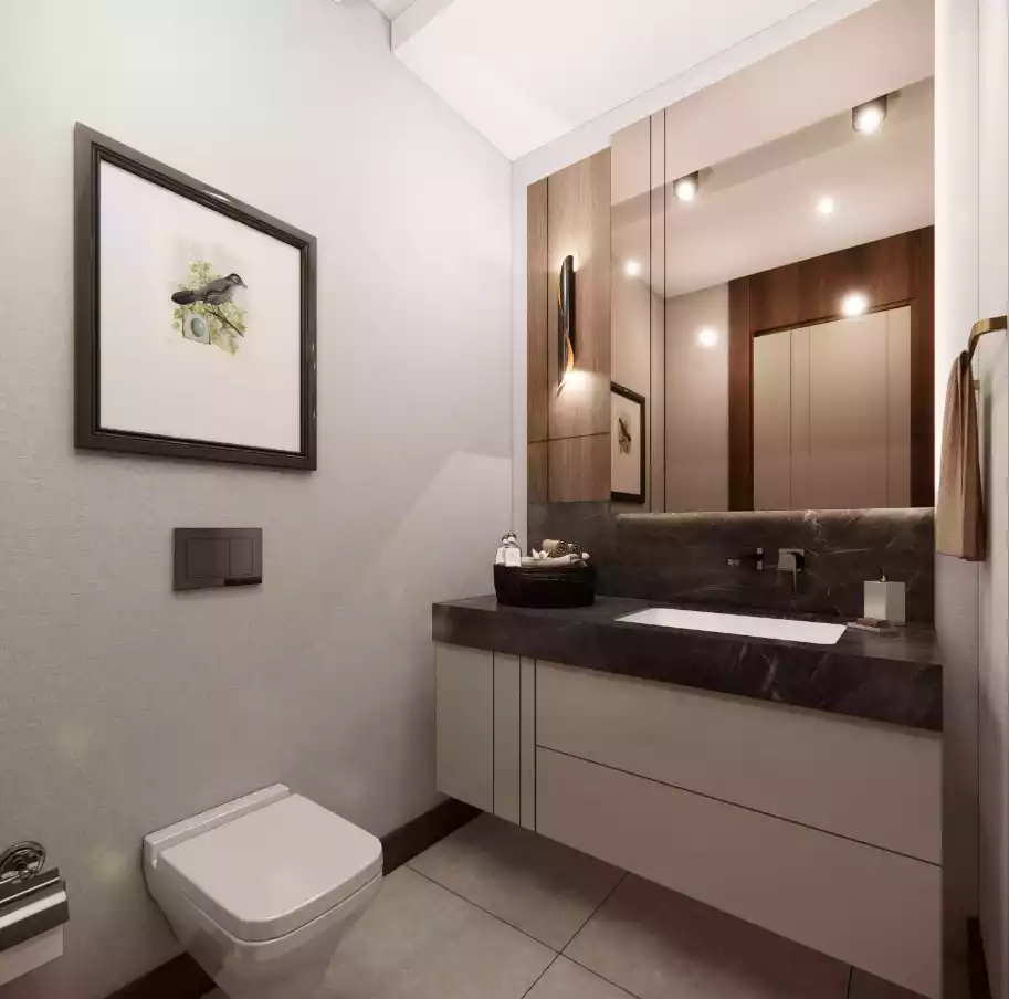 5+2 villa in Beylikduzu (type 2)