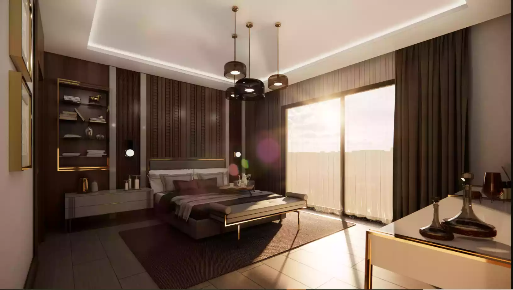 5+2 villa in Beylikduzu (type 2)