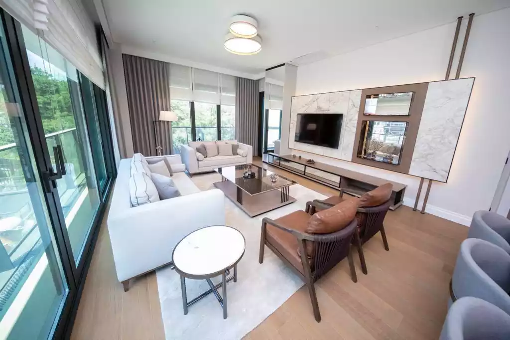 2+1 Apartment in Kagithane