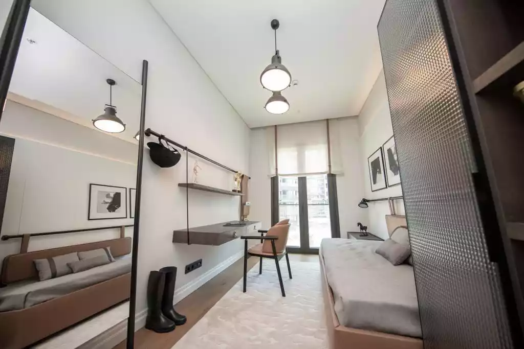 2+1 Apartment in Kagithane