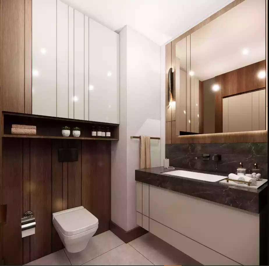 5+2 villa in Beylikduzu (type 2)