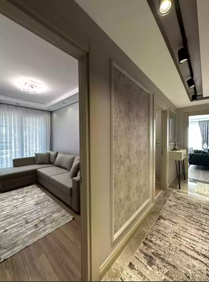 3+1 Apartment in Beylikduzu (type 1)