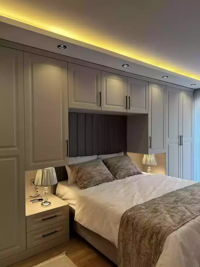 3+1 Apartment in Beylikduzu (type 1)