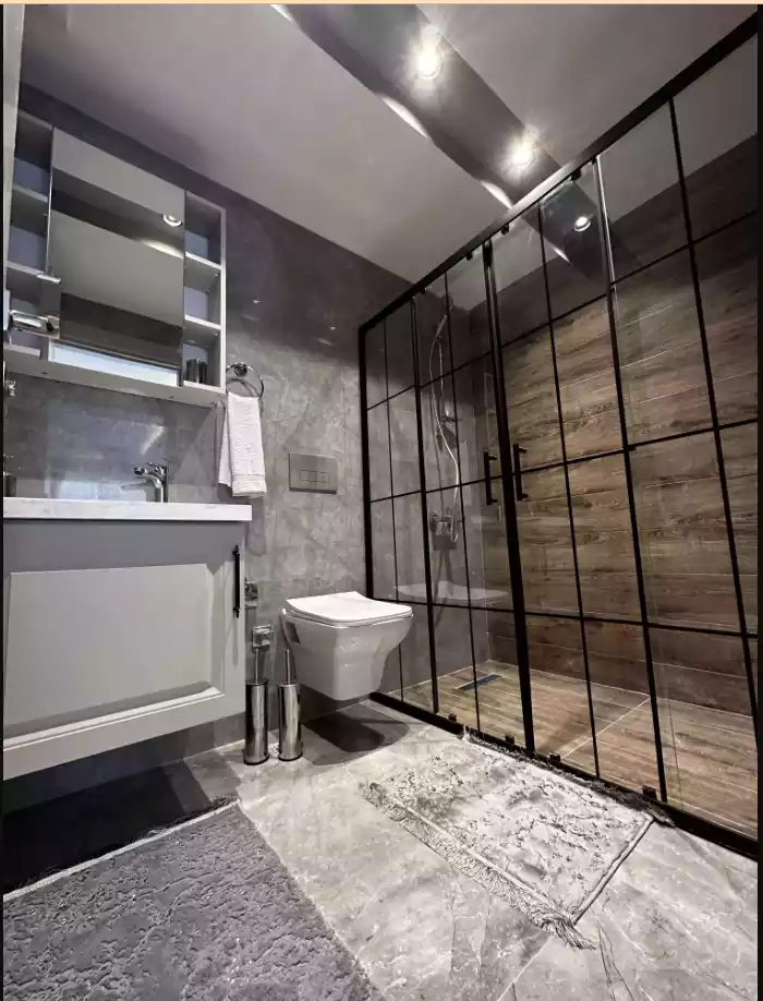 3+1 Apartment in Beylikduzu (type 1)
