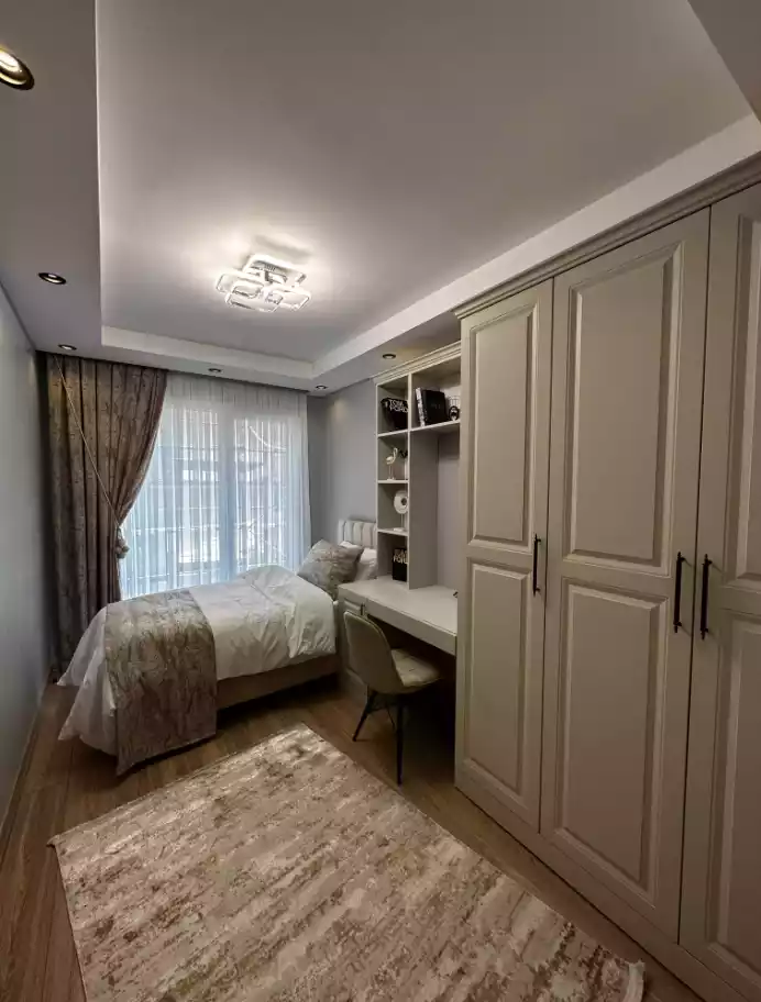 3+1 Apartment in Beylikduzu (type 1)