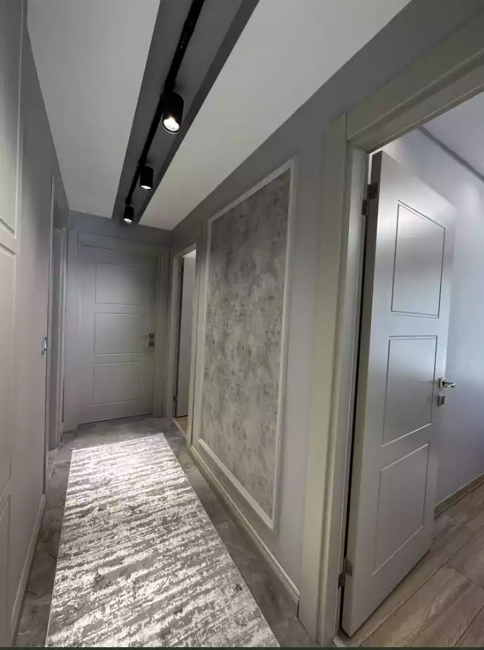 3+1 Apartment in Beylikduzu (type 1)