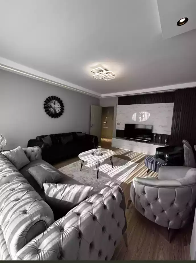 3+1 Apartment in Beylikduzu (type 1)