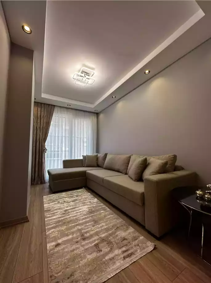 3+1 Apartment in Beylikduzu (type 1)