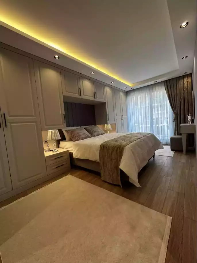 3+1 Apartment in Beylikduzu (type 2)