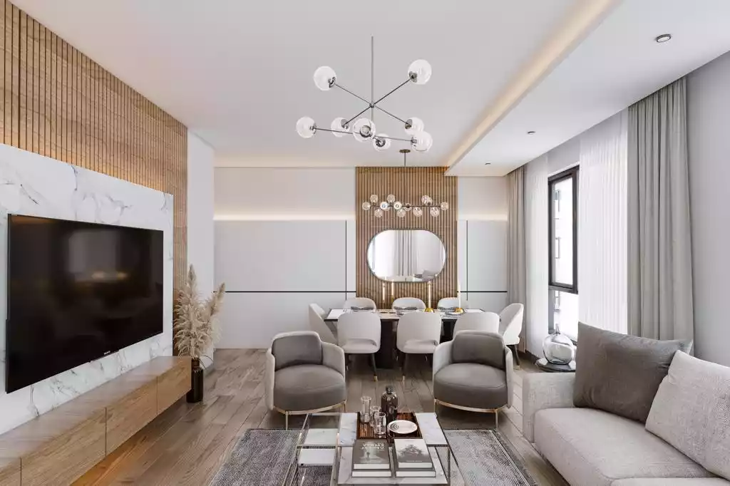 3+1 Daire Beylikdüzü'nde 