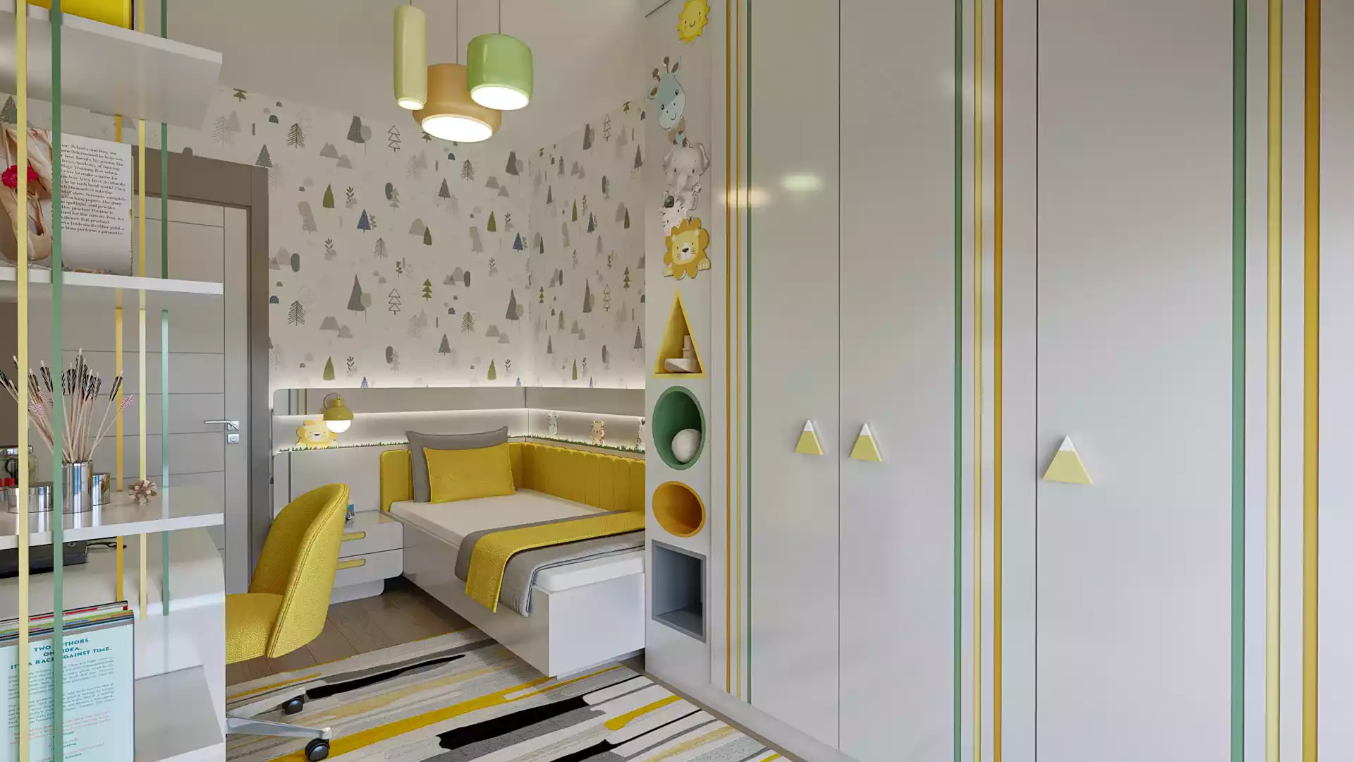 2+1 Apartment in Avcilar 
