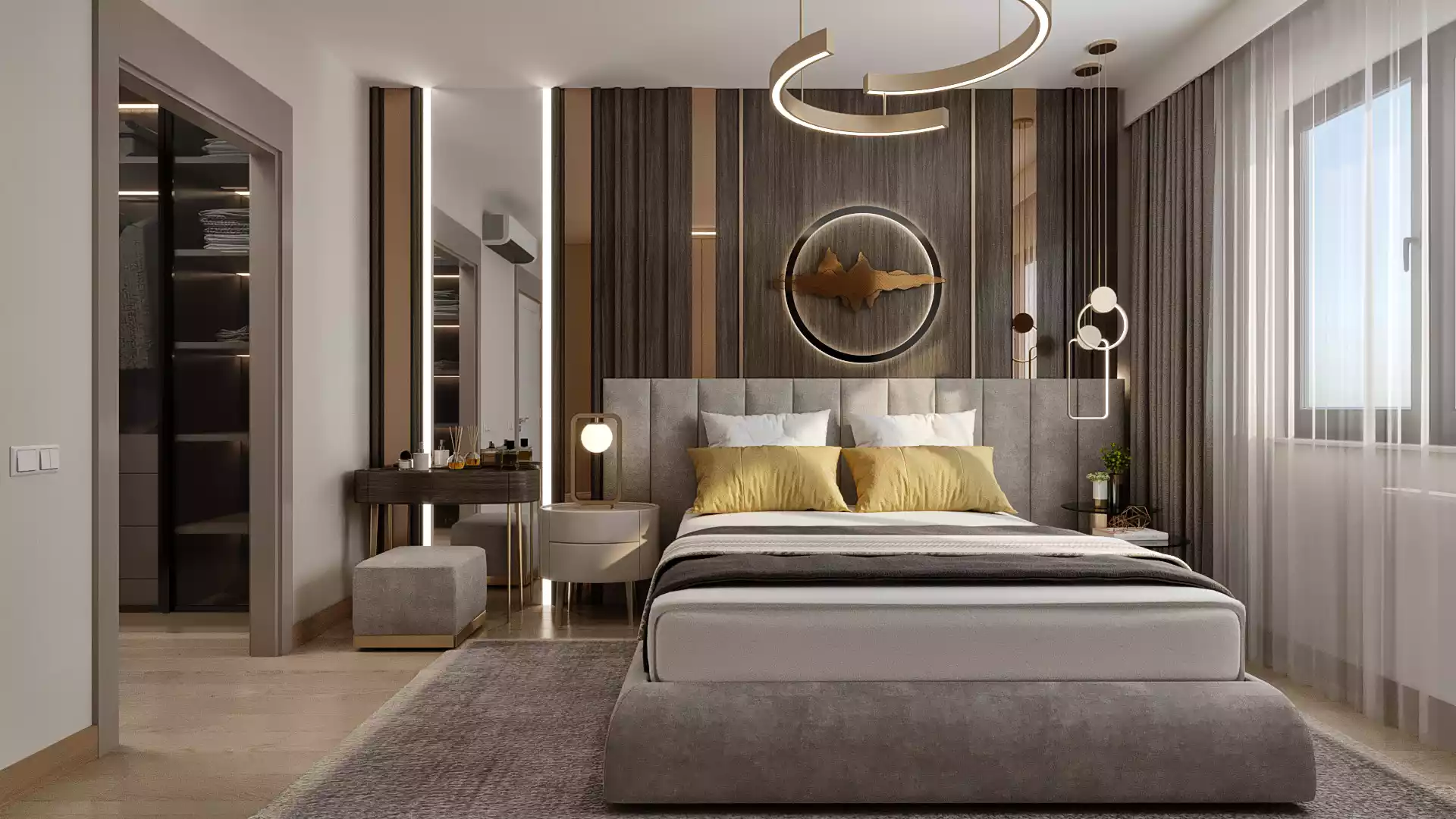 2+1 Apartment in Avcilar 
