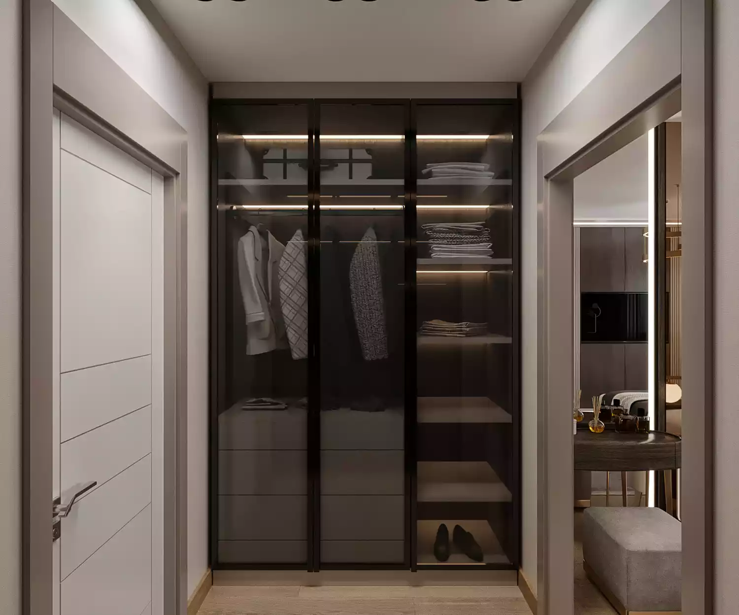 3+1 Apartment in Avcilar 