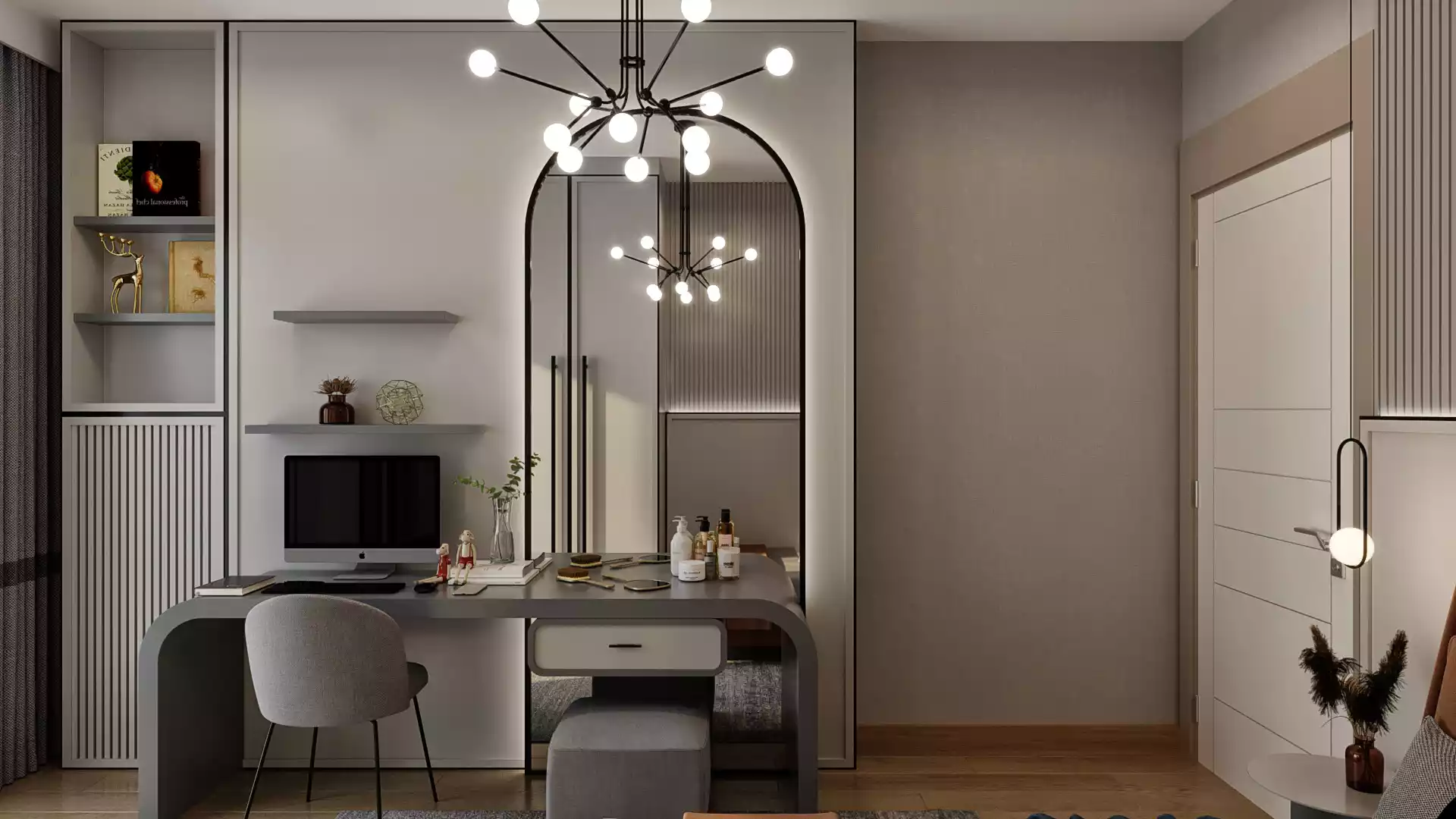 3+1 Apartment in Avcilar 