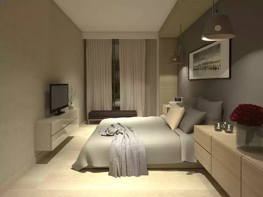 2+1 Apartment in Kadikoy