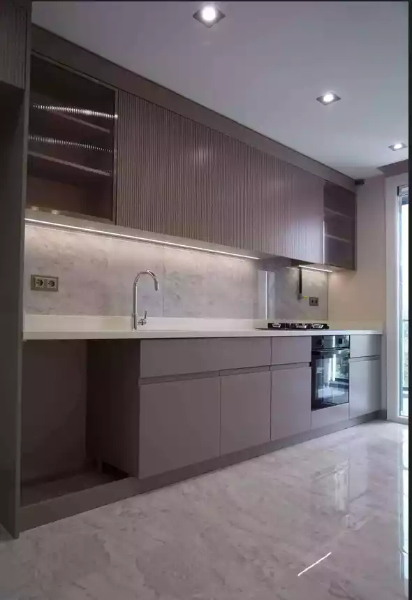 2+1 Apartment in Beylikduzu