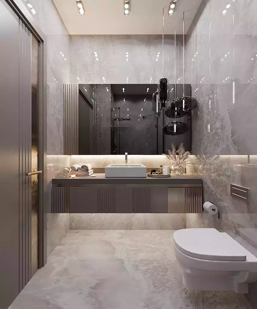 3+1 Apartment in Beylikduzu