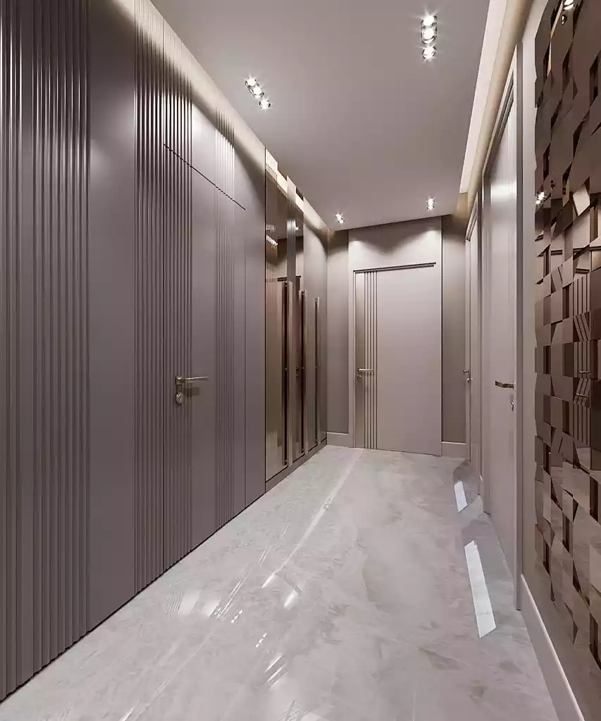 3+1 Apartment in Beylikduzu