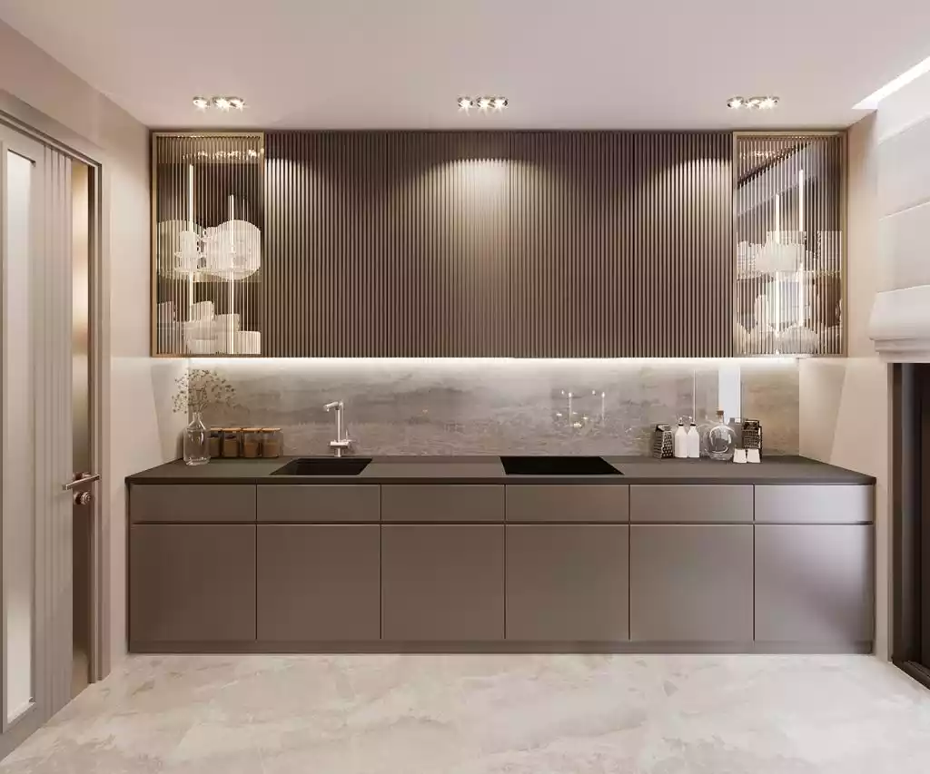 3+1 Apartment in Beylikduzu