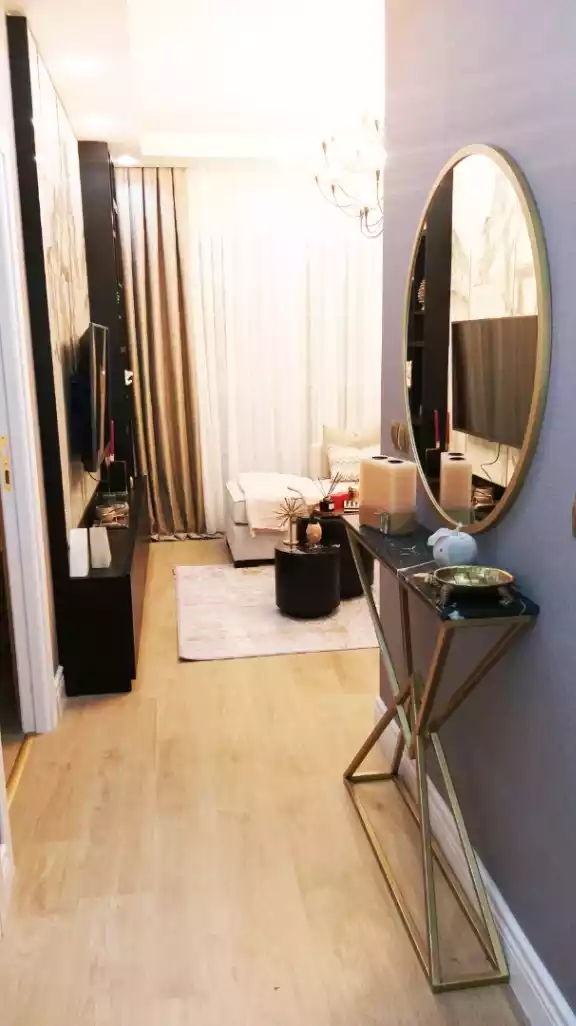 1+1 Apartment in Beylikduzu (type 1)