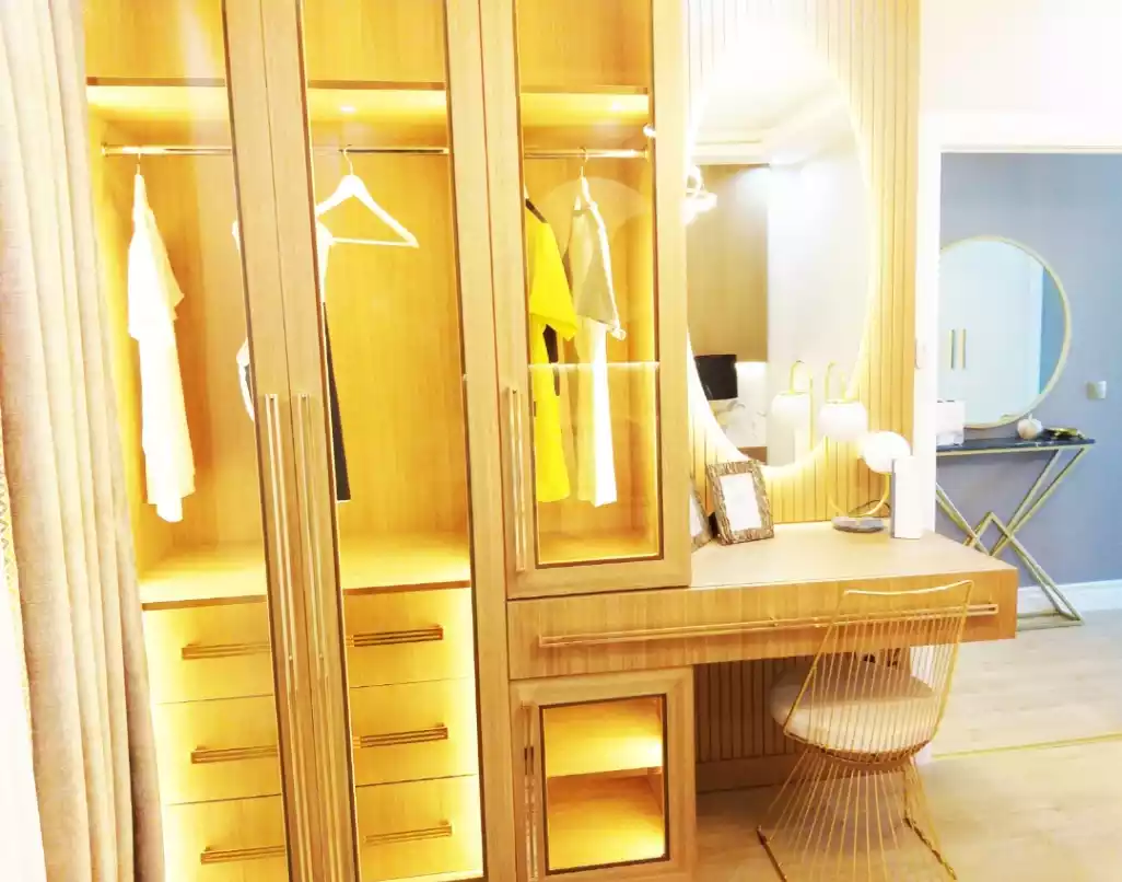 2+1 Apartment in Beylikduzu (type 1)