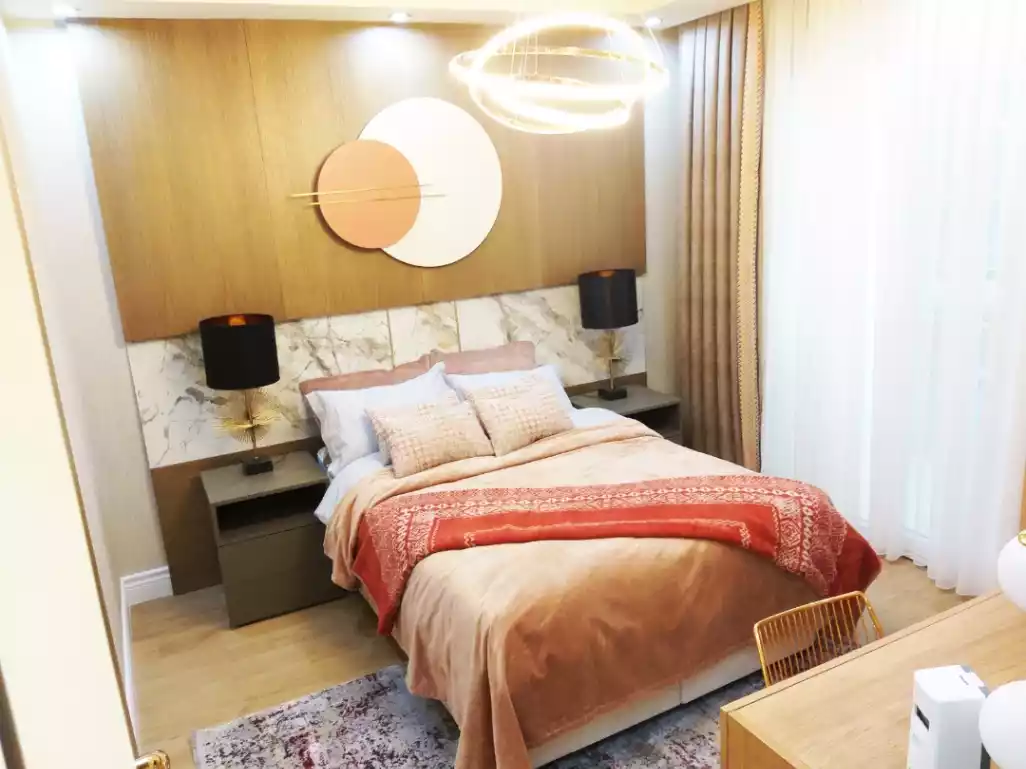 2+1 Apartment in Beylikduzu (type 1)
