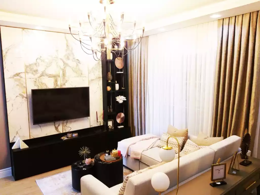 2+1 Apartment in Beylikduzu (type 1)