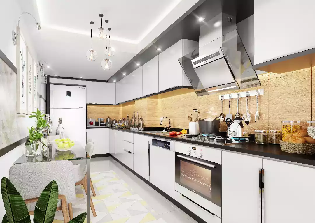 2+1 Apartment in Kucukcekmece