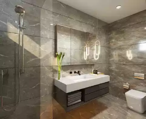  1+1 Apartment in Sariyer(type 1)