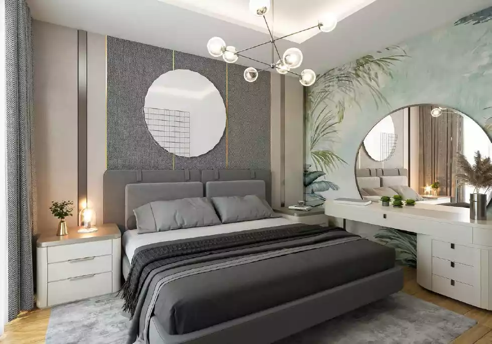  1+1 Apartment in Sariyer(type 1)