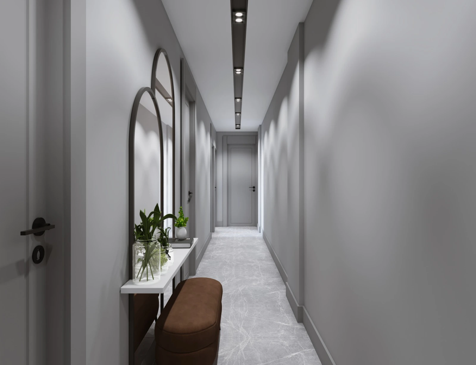  2+1 Apartment in Basaksahir