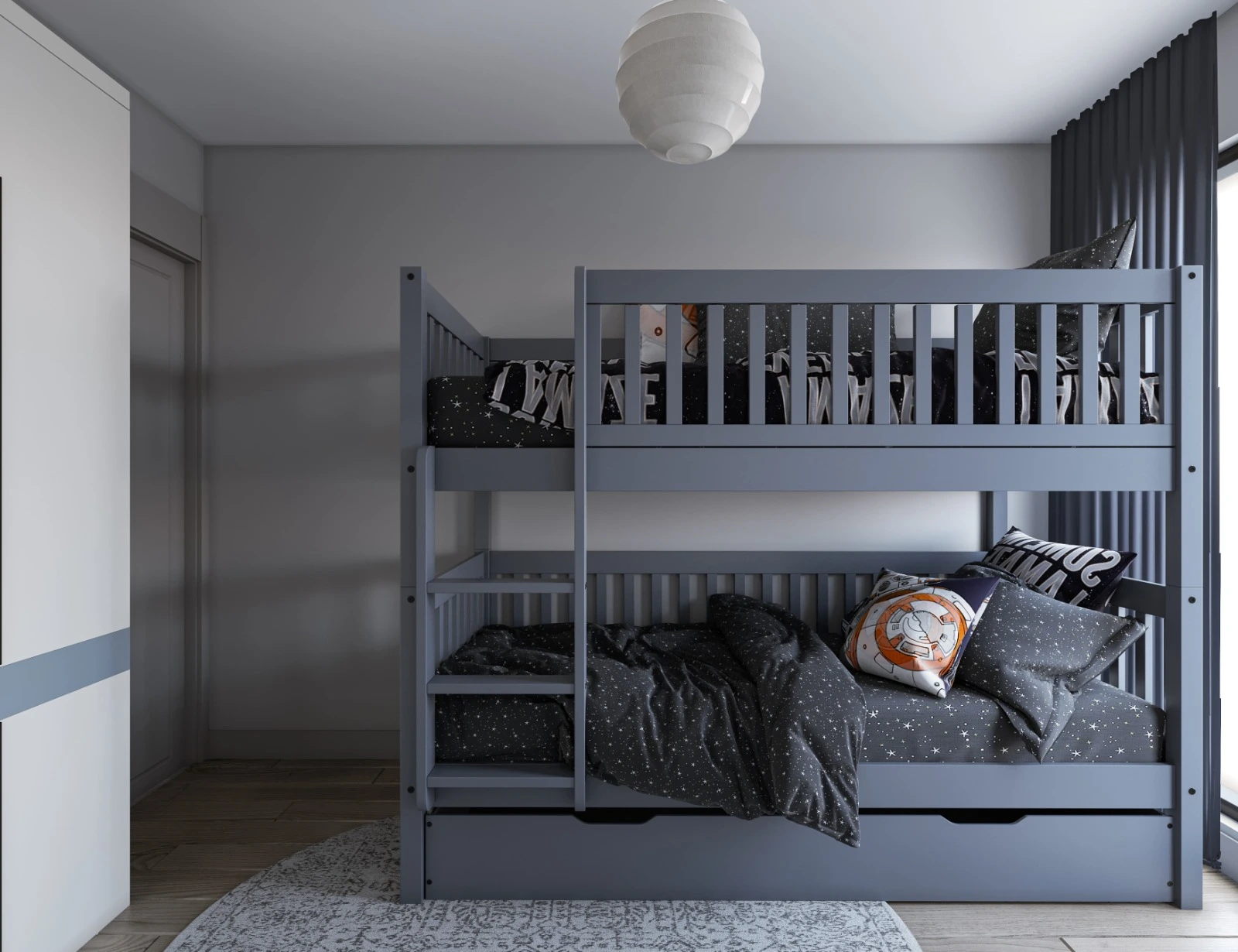  5+1 Apartment in Basaksahir