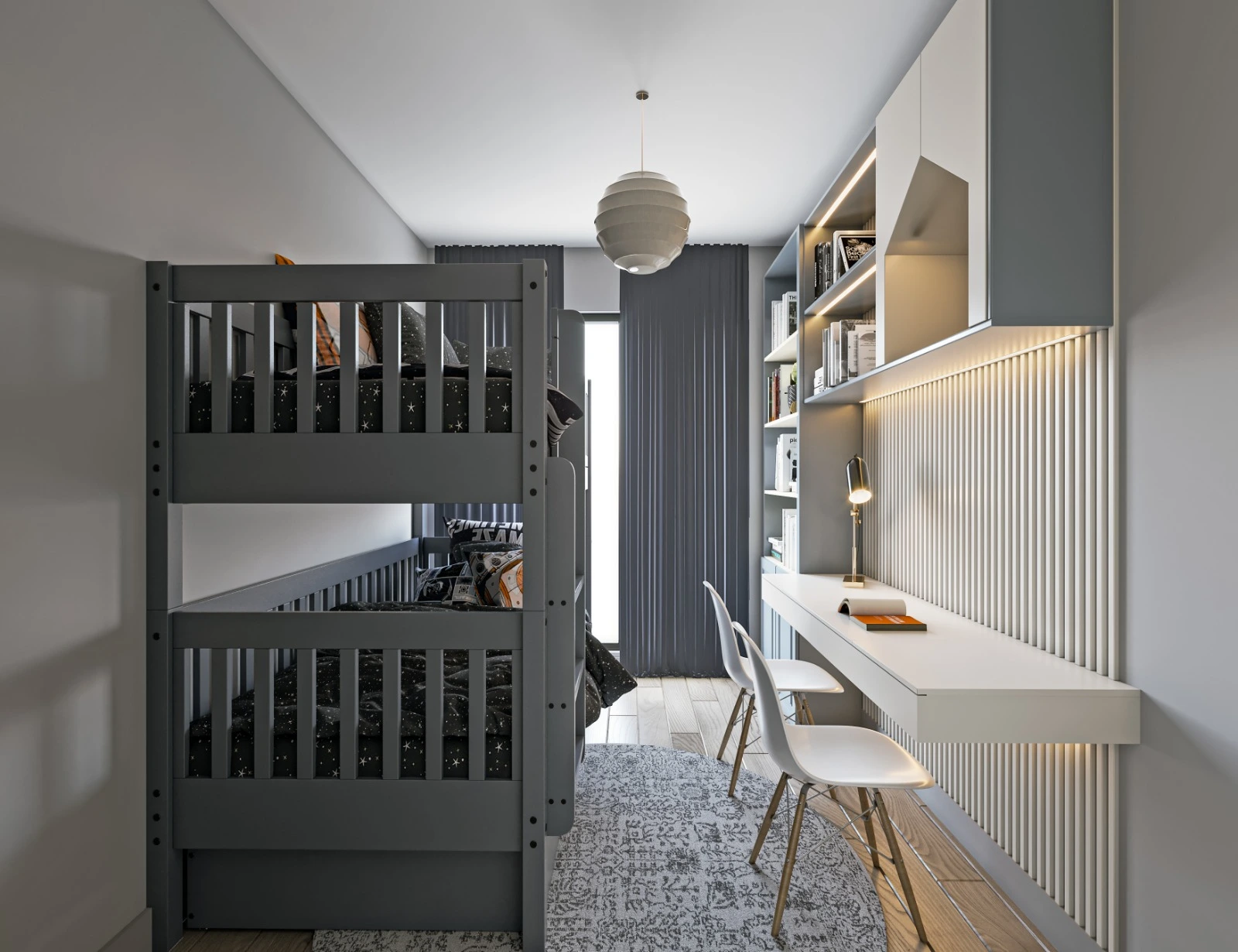  5+1 Apartment in Basaksahir