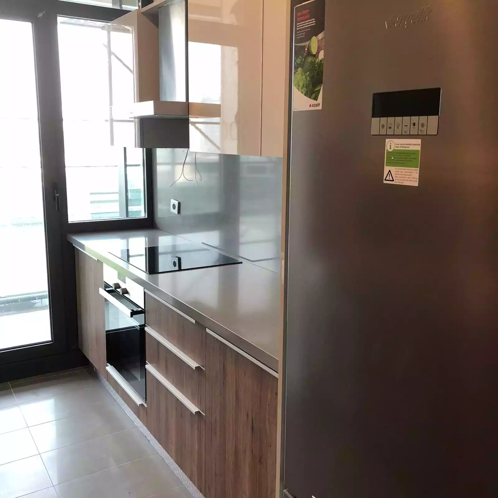 3+1 Apartment in Bagcılar 
