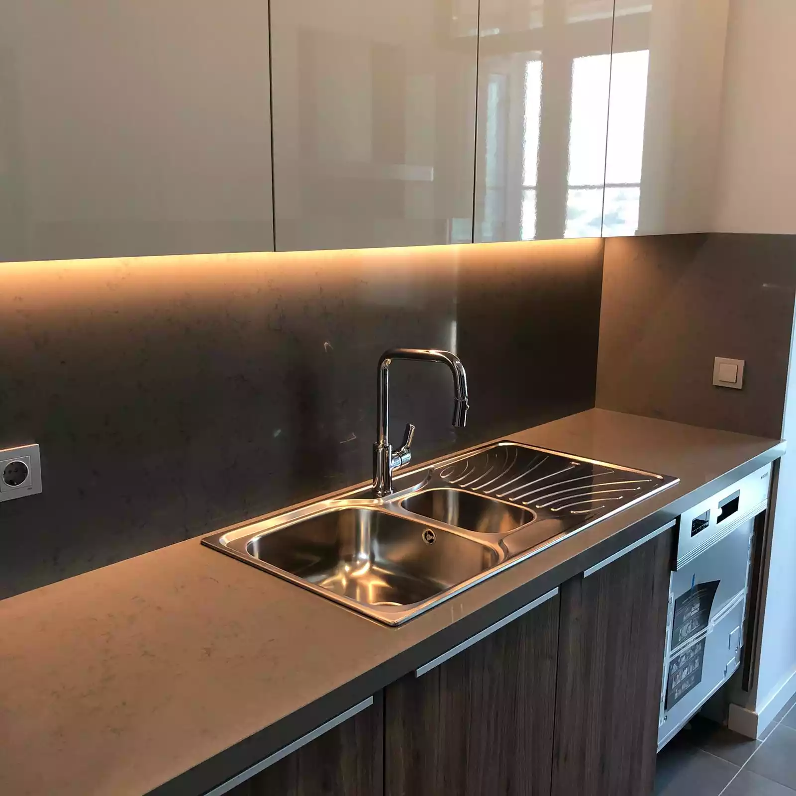3+1 Apartment in Bagcılar 