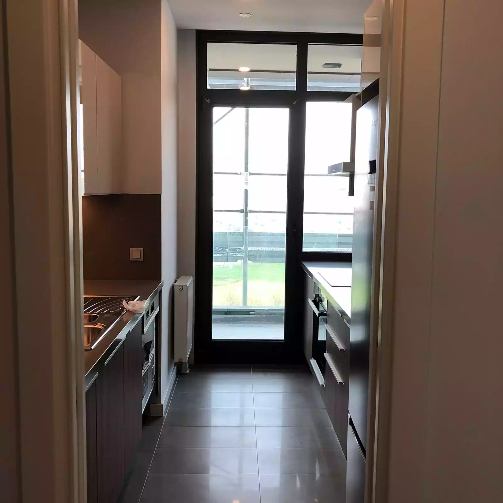 3+1 Apartment in Bagcılar 