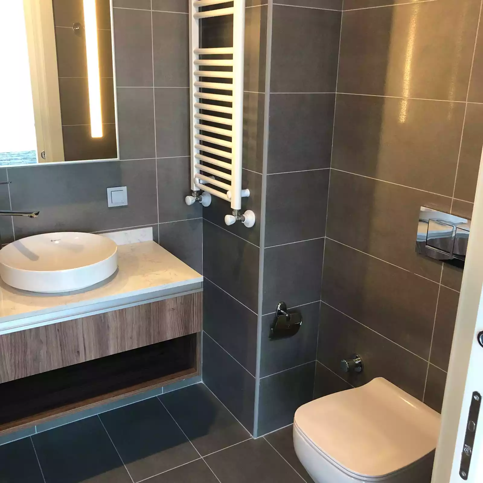 3+1 Apartment in Bagcılar 