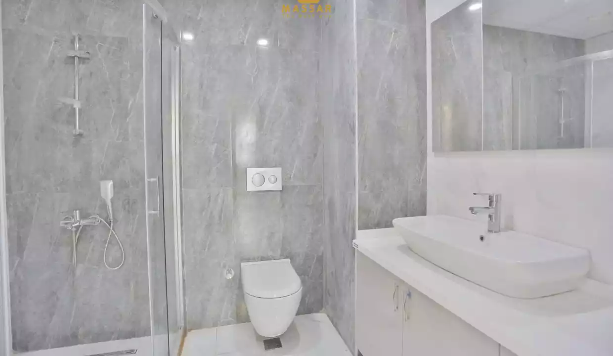 2+1 Daire ataşehir'de