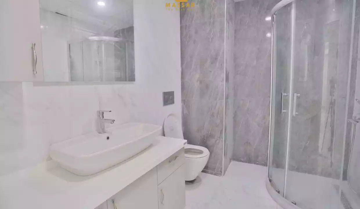 2+1 Daire ataşehir'de