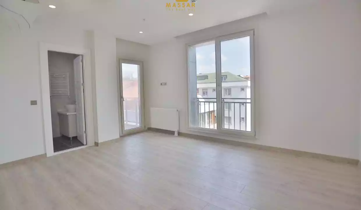 2+1 Daire ataşehir'de