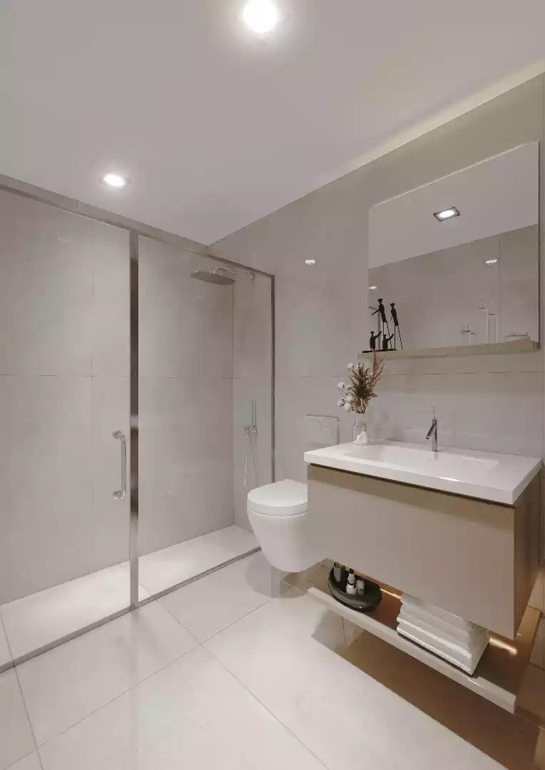 2+1 Apartment in Buyukcekmece