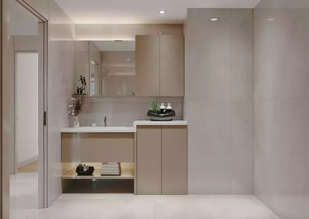 2+1 Apartment in Buyukcekmece