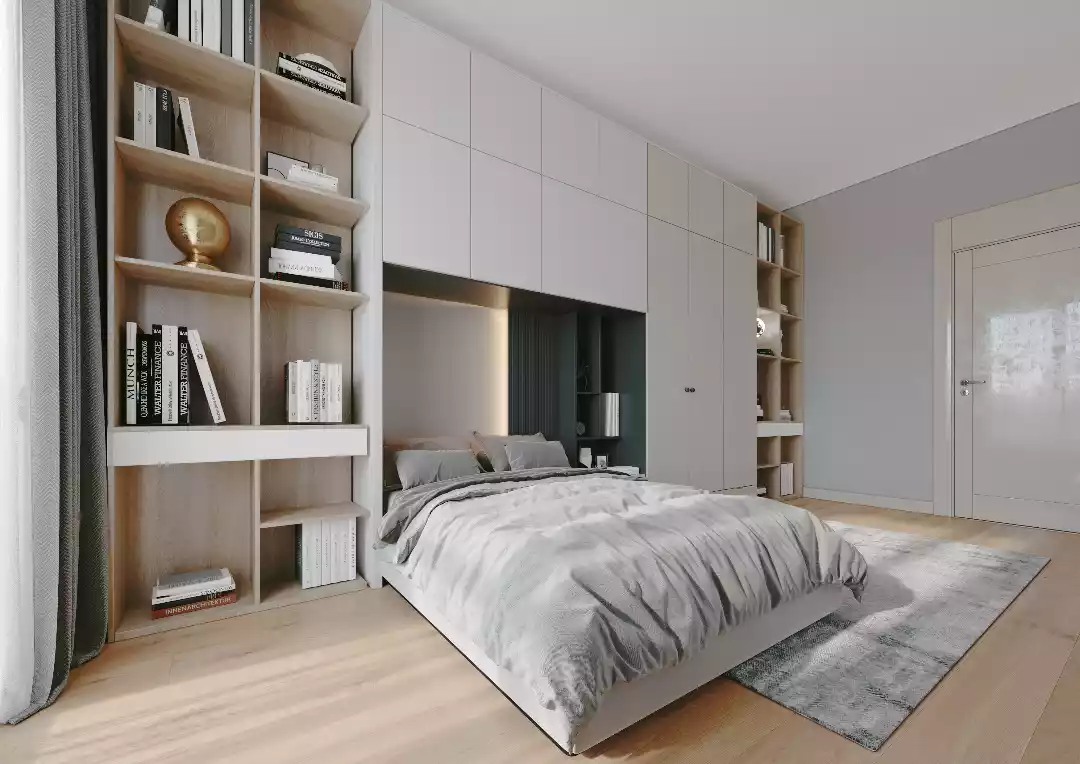 2+1 Apartment in Buyukcekmece