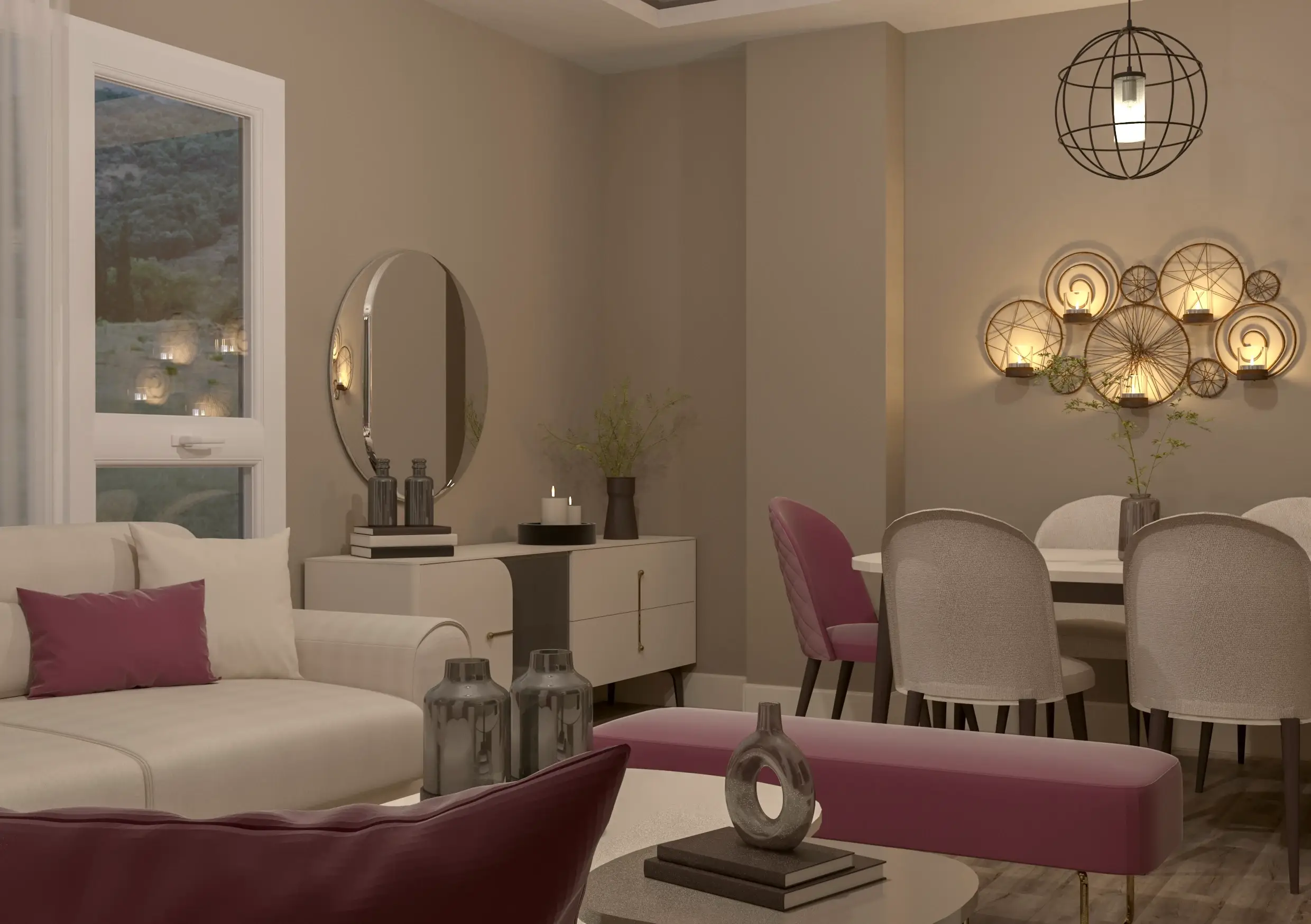 2+1 Apartment in Beylikduzu 