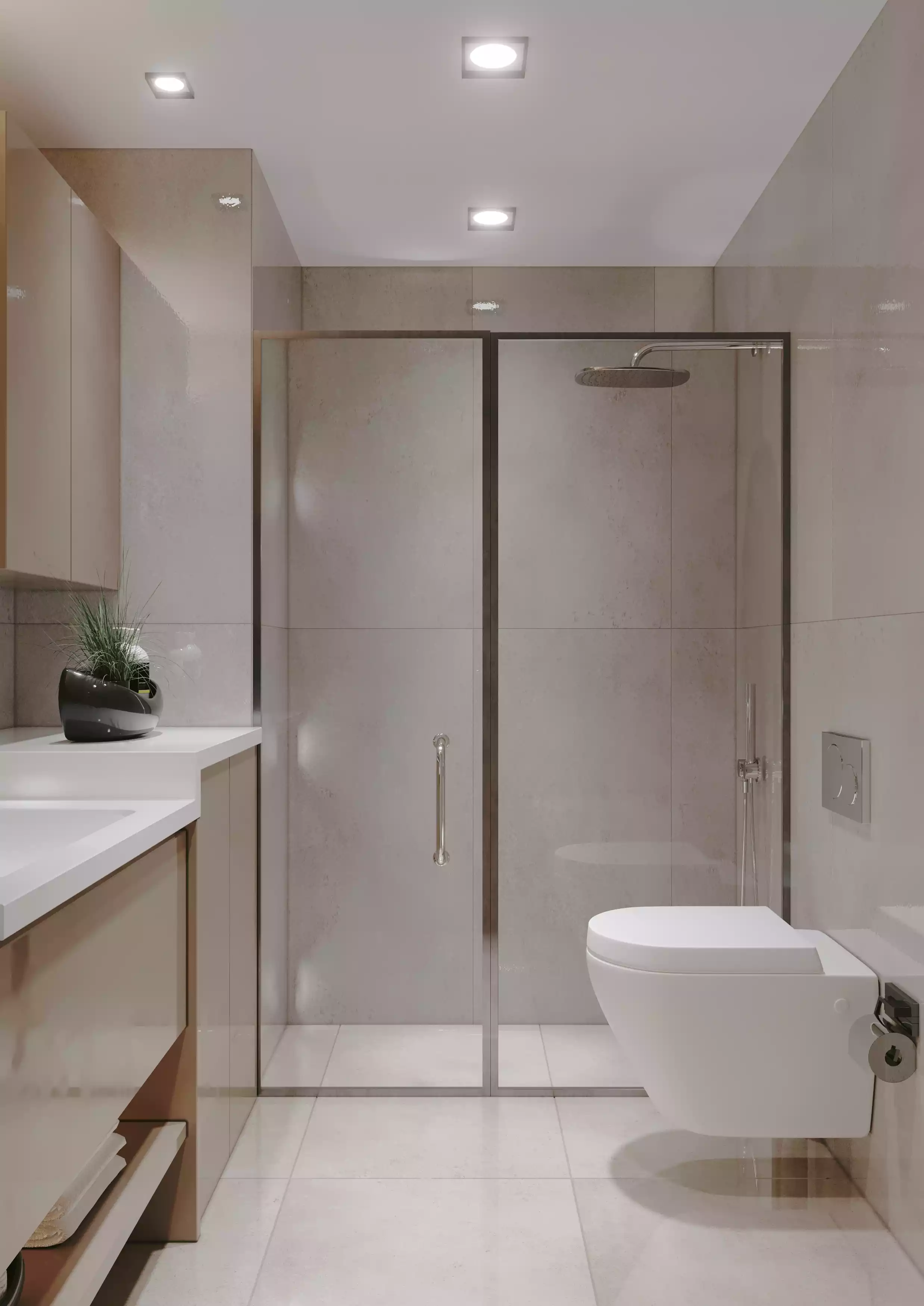 3+1 Apartment in Buyukcekmece