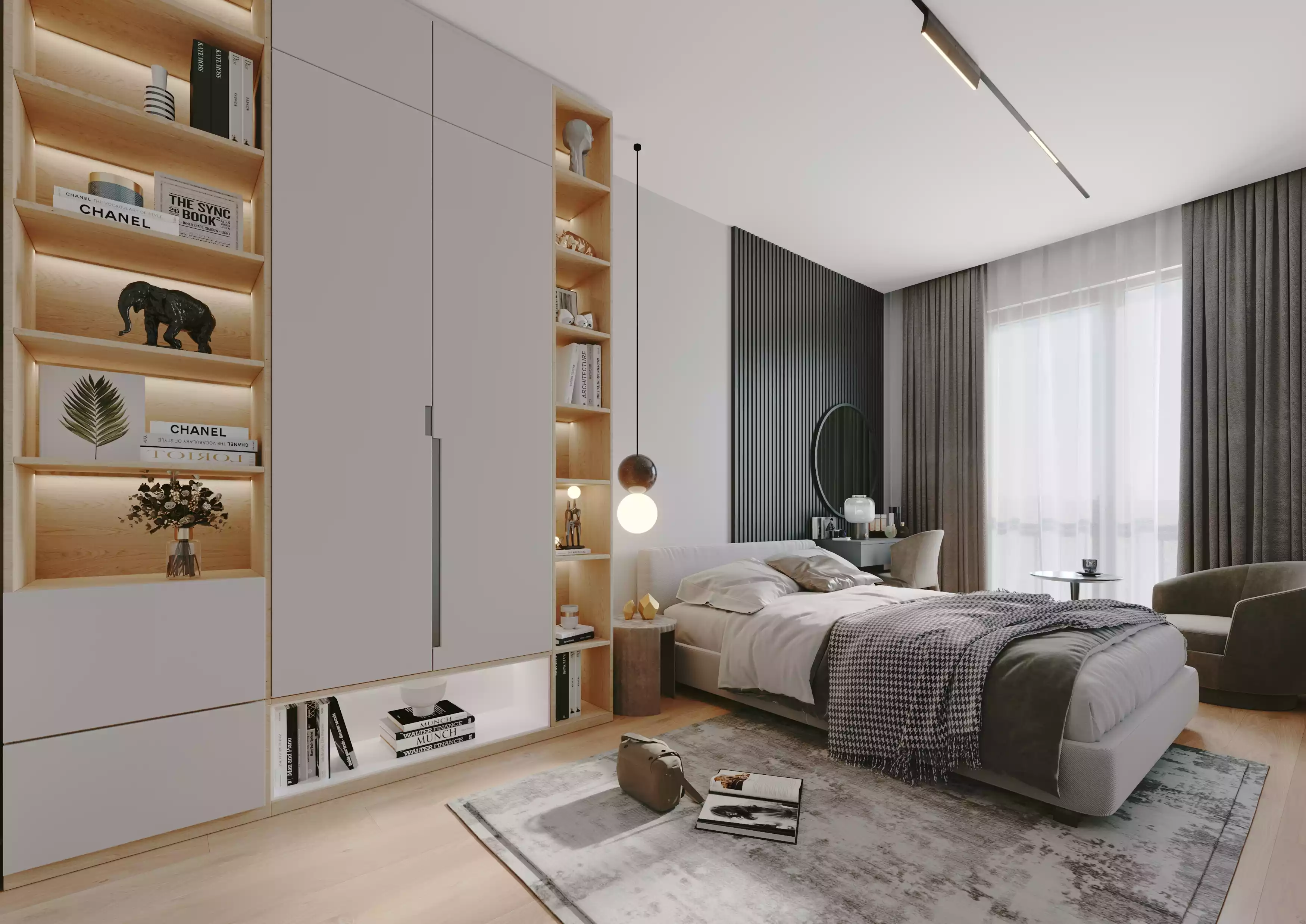3+1 Apartment in Buyukcekmece