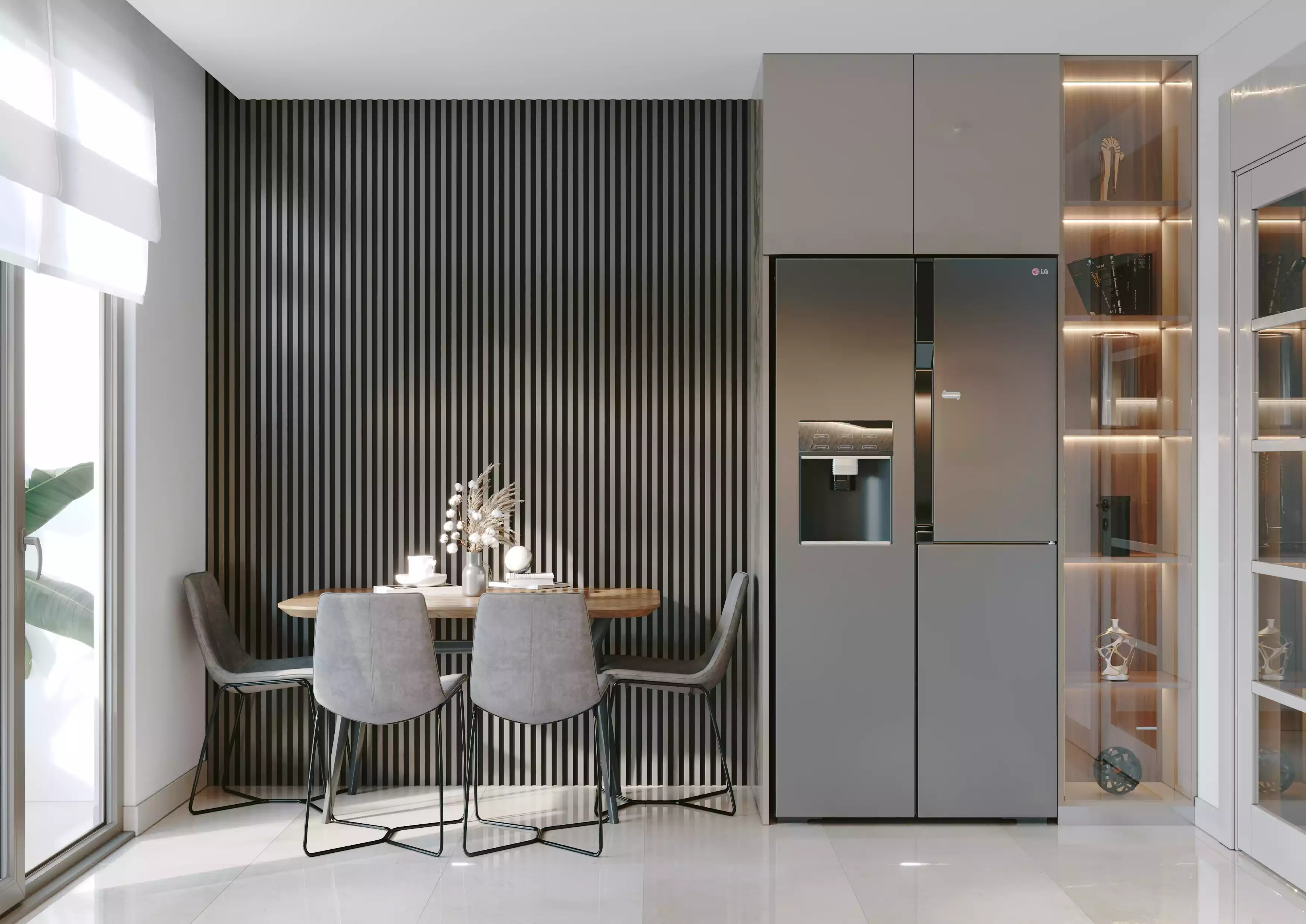 3+1 Apartment in Buyukcekmece