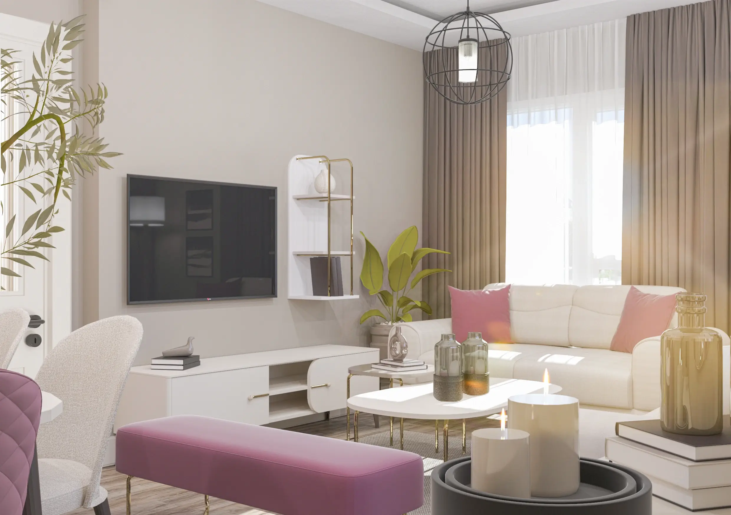   5+2 Daire Beylikdüzü'de