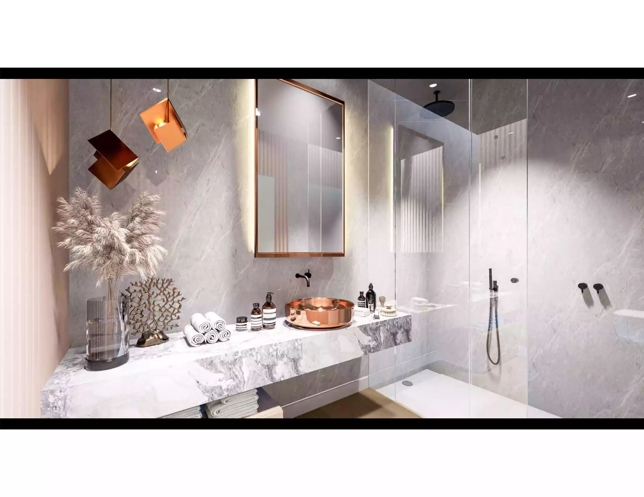 2+1 Apartment in Bahcelievler (type 1)